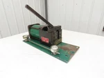 Olsen Model 20 Powerflare Pneumatic Double Swaging Machine No Tooling. Fixed Price $1899.99.