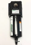 Speedaire Line Lubricator, Model 4ZL91A, 3/8", 80CFM, 150PSI. Fixed Price $55.00.
