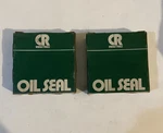 Lot Of 2! Chicago Rawhide Oil Seal 7512. Fixed Price $23.70.
