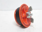 239771 New-no Box; Ips 83593 Twist Mechanical Test Plug; Size: 3"; W/wing Nut. Fixed Price $28.10.