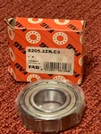 Fag Bearing 6205.2ZR.C3. Fixed Price $10.00.