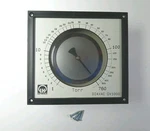 Leybold Diavac DV1000 (1-760) Diaphragm Vacuum Gauge Torr 89606 Germany. Fixed Price $160.00.