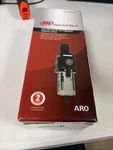 New Box Ir Ingersoll Rand Aro 1/2 Inch Npt Filter Regulator P39344-600-VS. Fixed Price $84.95.