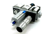 New Festo MS6-LFR-1/2-D7-EUM-AS Filter Regulator MS6LFR12D7EUMAS. Fixed Price $275.00.