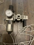 Smc AW30-F02BG-B Regulator W/ Gauge IS1000. Fixed Price $99.99.