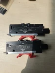 Lot Of 2 Piab - P3011 1/8" Stackable Vacuum Generator Fast Shipping. Fixed Price $49.99.