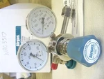 Airgas Hydrogen Regulator 1EA Only. Fixed Price $370.00.