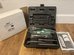 Speedaire 3AAH6B Needle And Chisel Scaler Kit 4,600 Bpm 90 Psi. Fixed Price $174.99.