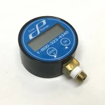 Cole Parmer 1200-100 Digital Pressure Gauge, 2-1/2", 0-100PSI, 1/4" Npt. Fixed Price $70.00.