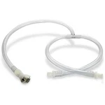 Leluv Vacuum Hose Splitter Clear Collapse-resistant With 2 O-ring Male Fittings. Fixed Price $16.99.