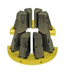 Dayco NP60,NP30,EC30,DE30,DE60 Hydraulic Hose Crimper Die Yellow .670. Fixed Price $375.88.