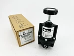 New Parker P3RA10233 Precision Regulator 3/8" Npt 500PSI Max. Fixed Price $159.95.