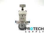 Smc IR1020-N01BG-Z-A Precision Regulator 1.4 120 Psi With Warranty. Fixed Price $34.30.