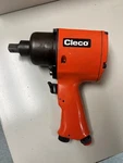 Cleco WP-455-4P Pneumatic Pistol Grip Impact Wrench. Fixed Price $145.00.