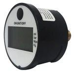 Kodiak KCDG154145 Digital Pressure GAUGE,0 TO145PSI,KCDG15 Pk. Fixed Price $206.76.