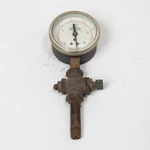 Vintage Drafco Pressure Gauge Valve Brass Ounces Per Inch Water Industrial Tool. Fixed Price $32.99.