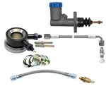 Hydraulic Throwout Bearing-master Cylinder Kit W/bleeder Line. Fixed Price $239.99.