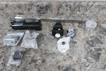 Exair 110224SS 1/4 Npt Inlet Overall Knife Kit. Fixed Price $489.99.