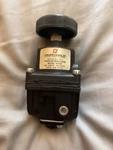 Fairchild Precision Regulator 30222. Fixed Price $53.00.