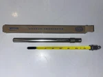 Weksler Armored Pocket Thermometer To 220F (fahrenheit), Item #5159, New. Fixed Price $30.00.