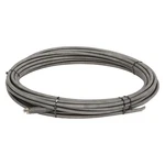 Ridgid C-45 Drain Cleaning CABLE,1/2 DIA,75 Ft 4CW70. Fixed Price $339.23.