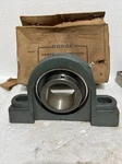 Dodge 126822 3" Pillow Block Bearing New Box P2B-SCM-300-HT. Fixed Price $260.23.