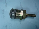 Hansen 2-RL Quick Connect Coupling Ring Lock 1/4" Barb Nnb. Fixed Price $13.49.