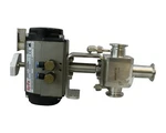 Dongjoo Sy-pa APS65R 10BAR/143 Psi Ball Valve Scotch Type Pneumatic Actuator. Fixed Price $300.00.