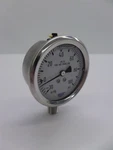 Wika 52855581 1/4" Gauge -30INHG/+100 Psi. Fixed Price $19.95.