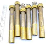 Sloan Lot Of 6 Vacuum Breaker Assembly V-500-AA New. Fixed Price $180.00.