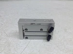Smc MXU16-30 Pneumatic Slide Cylinder MXU1630. Fixed Price $58.49.