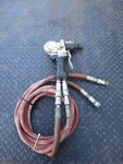 Burndy HIW716MAG Utility Hydraulic Impact Wrench With Hose Free Shipping. Fixed Price $239.99.