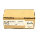 Festo 527692 MS4-LRB-1/4-D6-A4-AS Filter Regulator New In Stock PLC2DAY. Fixed Price $110.99.