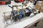 Haskel Gas Booster Compressor Pump 28270-2. Fixed Price $2999.99.