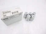 5 Pack Parker H4-63-T10 Quick Coupler Nipple 1/2" Body Size 60 Series. Fixed Price $136.99.