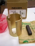 New Nexen 825300 Hwb Bushing 2.750 Bore Fits S-1000 828100 Air Champ Brake. Fixed Price $50.00.