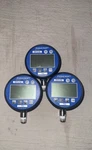 Ashcroft Digital Air Pressure Gauges 100 Psi Bottom Mount. Fixed Price $200.00.