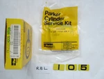 Parker PK2502A005 Viton Piston Seal Kit 1/2". Fixed Price $124.99.