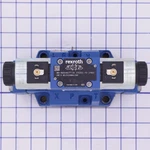 Bosch Rexroth R900548271 4WE6J62/EG24N9K4/B10 Hydraulic Directional Valve 24VDC. Fixed Price $1409.13.