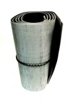 Mol 2AGS10-0BL-LR Pvc Black Ply 20 Inch W X 13.6 Industrial Conveyor Belt. Fixed Price $118.74.