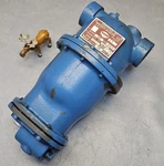 Wright Austin Type Centrifugal Gas Liquid Separator 1-1/2" ST-5. Fixed Price $500.26.