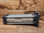 Smc CA1FN63-200N Double Acting Pneumatic Air Cylinder 63MM 200MM 150PSI. Fixed Price $39.99.