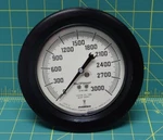 4 1/2" Marsh Mastergauge 0-3000 Psi Lower Back Npt Connection 12113-13. Fixed Price $59.99.