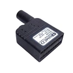 Simco R55/AL6K Ionizing Air Nozzle, 6KV Ac, 88 Psi Max, Perforated Outlet. Fixed Price $65.00.