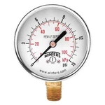 Winters PEM203LF Lead-free Pressure Gauge, To 160 Psi, Dial, 1/4 Npt,. Fixed Price $9.49.