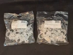 GENOVA-52117, 3/4" Plastic Tubing Straps (25 Pcs). Fixed Price $25.99.