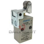 New In Box Festo R-3-M5 3629 Roller Lever Valve. Fixed Price $77.28.