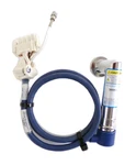 Granville-phillips 355018 Micro Ion Vacuum Gauge & Cable Mks Instruments Working. Fixed Price $502.26.