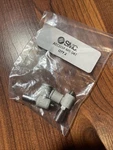 Smc -AS1201F-M5-04T Speed Controller 4MM Tube X Bundle Lot Of. Fixed Price $12.00.