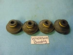Piab B50-2 Suction Cups Nitrile-pvs 1/8"NPSF (lot Of 4). Fixed Price $30.00.